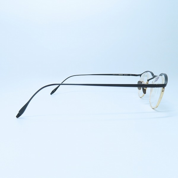 実際に弊社で買取させて頂いたTitanos×FACTORY900/チタノス×ファクトリー900 度入り眼鏡フレーム/アイウェア MF-002の画像 1枚目