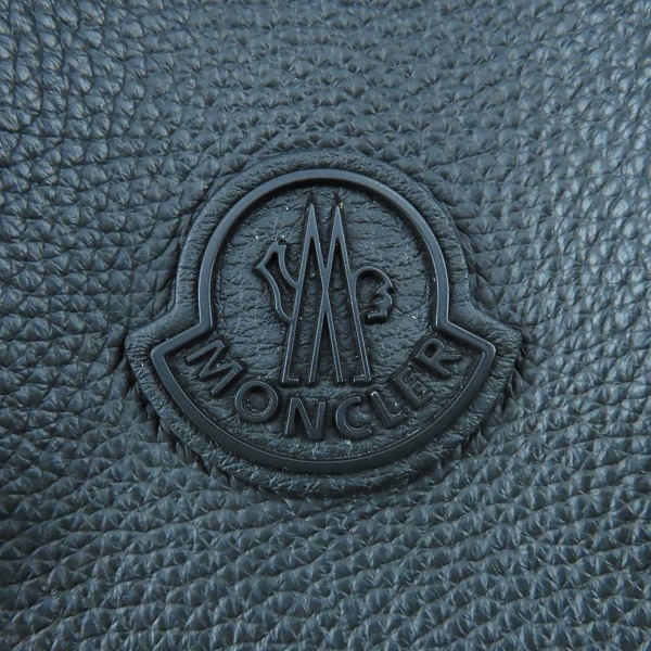 実際に弊社で買取させて頂いた【JPタグ】MONCLER/モンクレール 24AW DURANCE/デュランス ボディバッグ  J209A5M00005 M4551の画像 8枚目