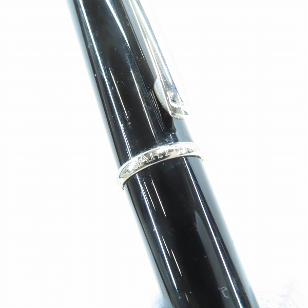 実際に弊社で買取させて頂いたCartier/カルティエ Diabolo de Cartier pen ディアボロ ドゥ/ボールペン ツイスト式の画像 3枚目