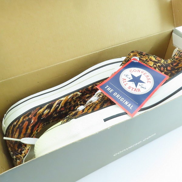 実際に弊社で買取させて頂いた CONVERSE/コンバース ALL STAR SAFARI OX 1L945/26.5の画像 7枚目