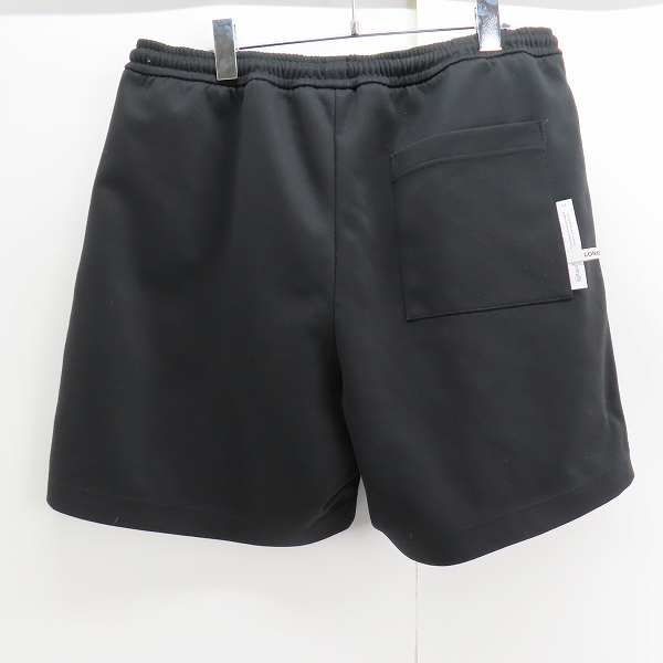実際に弊社で買取させて頂いたWTAPS/ダブルタップス 24SS WUS 01/SHORTS/POLY.SIGN/ダンボールニット スウェット ショーツ/241ATDT-CSM08/03の画像 1枚目