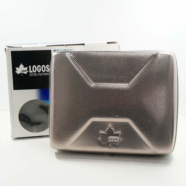 実際に弊社で買取させて頂いたLOGOS/ロゴス No.81670070 ハイパー氷点下クーラー M ソフトクーラー クーラーバッグ