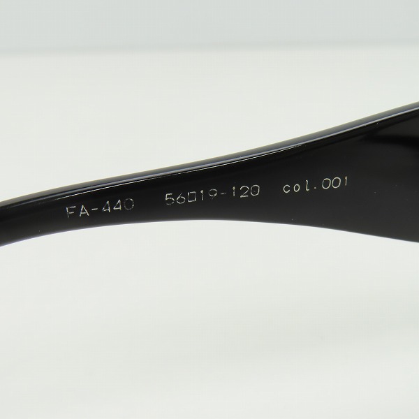 実際に弊社で買取させて頂いたFACTORY900/ファクトリー900 宮川大輔モデル FA-440の画像 6枚目