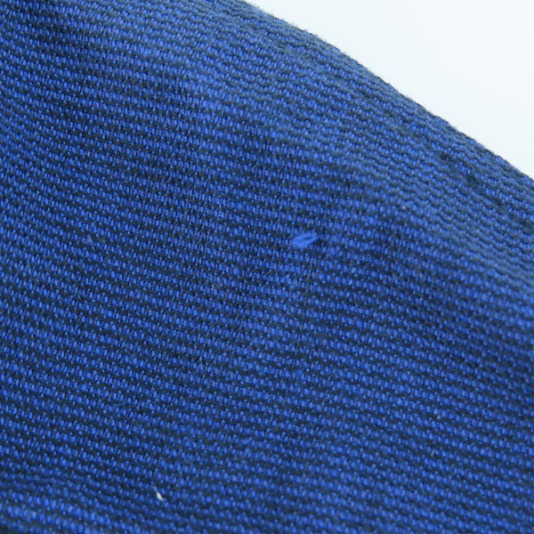 実際に弊社で買取させて頂いた【未使用】 SUGAR CANE Light/シュガーケーンライト JEAN CORD WORK SHIRT/ジーンコードワークシャツ ネイビー SC36928/Mの画像 6枚目