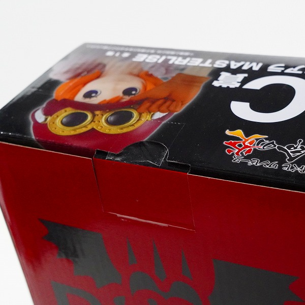 実際に弊社で買取させて頂いた【未開封】BANDAI SPIRITS/バンダイスピリッツ 一番くじ ワンピース 革命の炎 C賞 コアラ MASTERLISE フィギュアの画像 4枚目