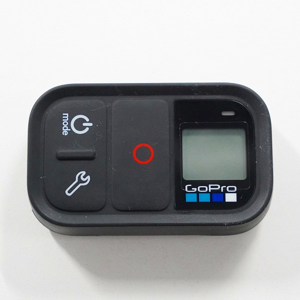実際に弊社で買取させて頂いたGoPro/ゴープロ ARMTE-002 RMMW2 Smart Remote スマートリモート 通電確認済みの画像 1枚目