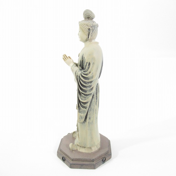 実際に弊社で買取させて頂いたKAIYODO/海洋堂 東大寺の至宝 月光菩薩立像 フィギュアの画像 2枚目