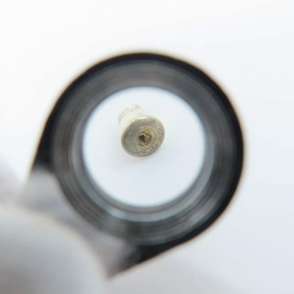 実際に弊社で買取させて頂いたBloodyMary/ブラッディマリー エリクススタッドピアス 両耳の画像 8枚目