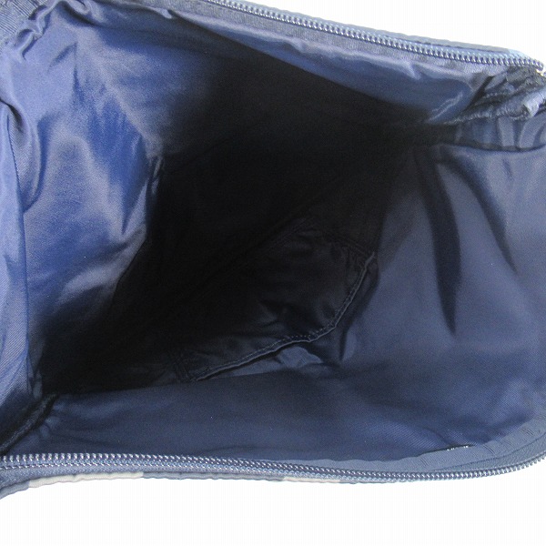 実際に弊社で買取させて頂いたHEAD PORTER/ヘッドポーター ナイロン 迷彩 クラッチバッグの画像 4枚目