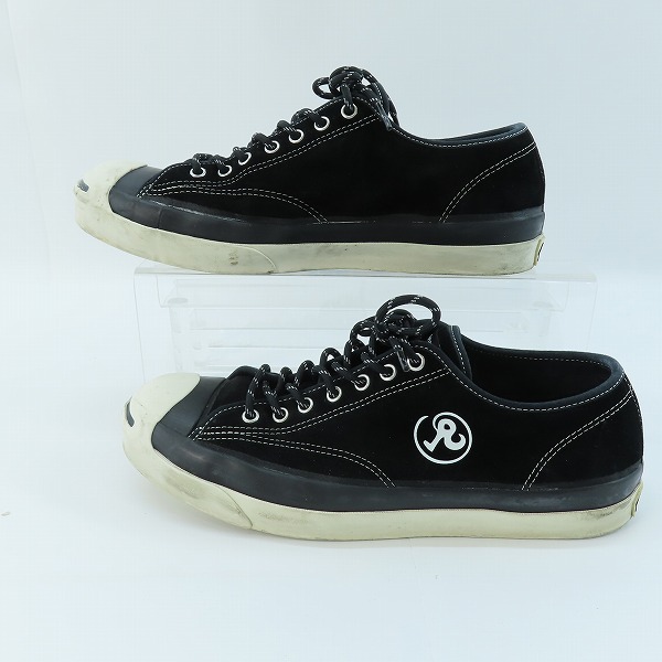 実際に弊社で買取させて頂いたRICHARDSON × CONVERSE/リチャードソン×コンバース JACK PURCELL/ジャックパーセル ゴアテックス スニーカー/29.0の画像 3枚目