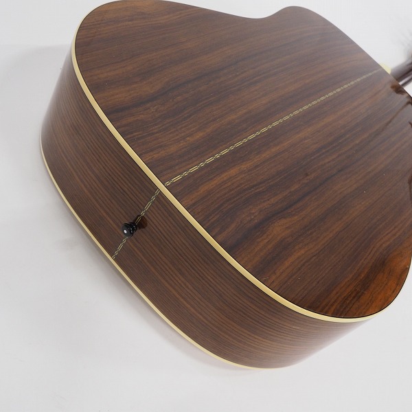 実際に弊社で買取させて頂いた★YAMAHA/ヤマハ FG-301B アコースティックギター/アコギ 日本製 チップボードケース付の画像 7枚目