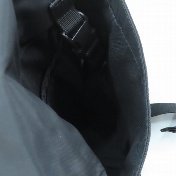 実際に弊社で買取させて頂いたBRIEFING/ブリーフィング MODULE WARE JET TALL MW ショルダーバッグ BRA233L31の画像 3枚目