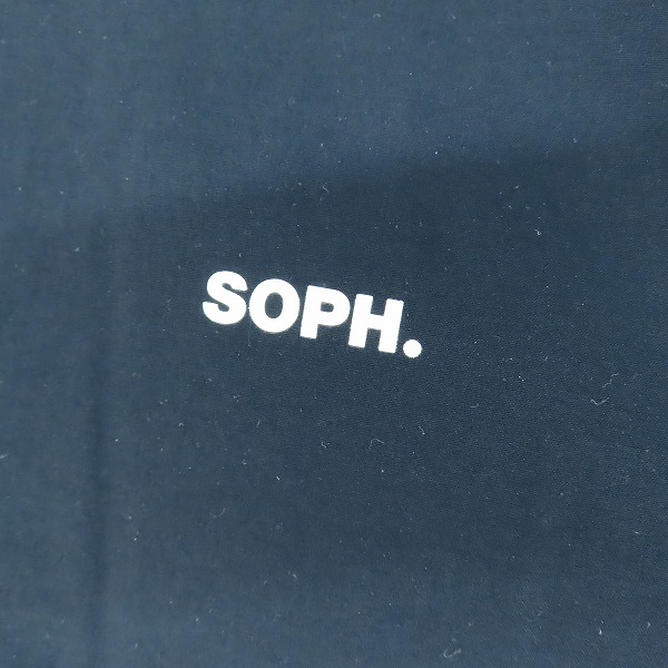 実際に弊社で買取させて頂いたF.C.Real Bristol/エフシーレアルブリストル 22AW LYCRA TRACK CREWNECK TOP/トラッククルーネックトップ FCRB-222061/Mの画像 5枚目