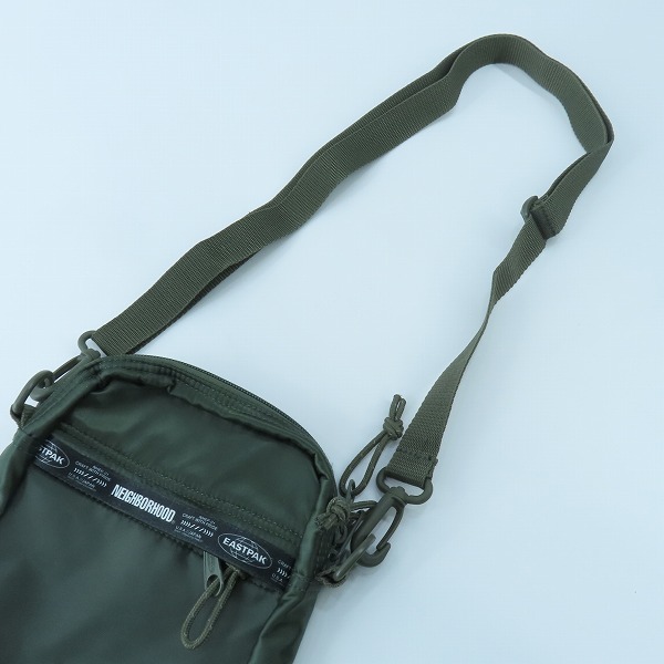実際に弊社で買取させて頂いたNEIGHBORHOOD×EASTPAK/ネイバーフッド×イーストパック NHEP. SHOULDER/ショルダー バッグ/ポーチの画像 3枚目