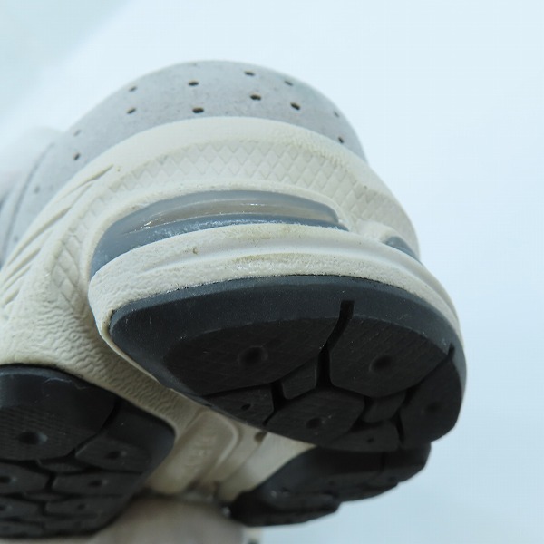 実際に弊社で買取させて頂いたNEW BALANCE/ニューバランス ミュール グレー サンダル  M2002RMI/27の画像 8枚目