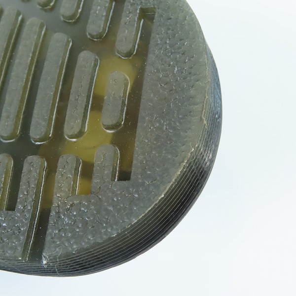 実際に弊社で買取させて頂いたDr.Martens/ドクターマーチン 1461 TNG BATHERS BLACK x MULTI 3ホールレザーシューズ/UK7の画像 7枚目