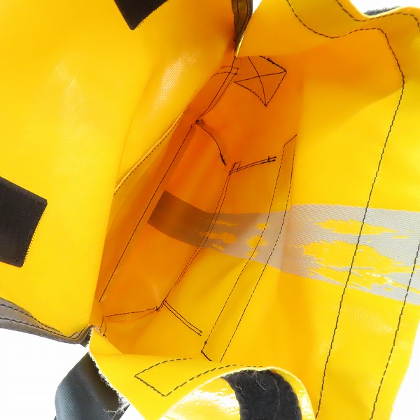 実際に弊社で買取させて頂いたFREITAG/フライターグ F14 DEXTER/デクスター メッセンジャーバッグの画像 3枚目