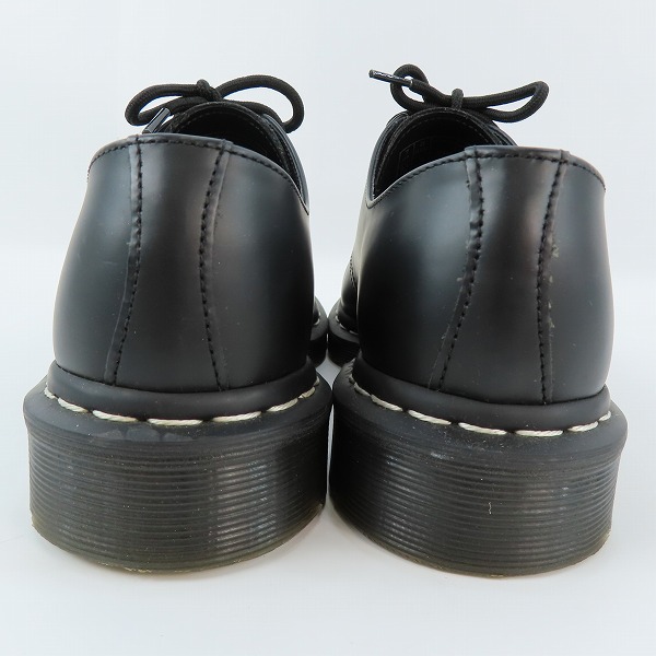 実際に弊社で買取させて頂いたDr.Martens/ドクターマーチン 1461 MONO 3EYE SHOE/3ホールブーツ/7の画像 1枚目