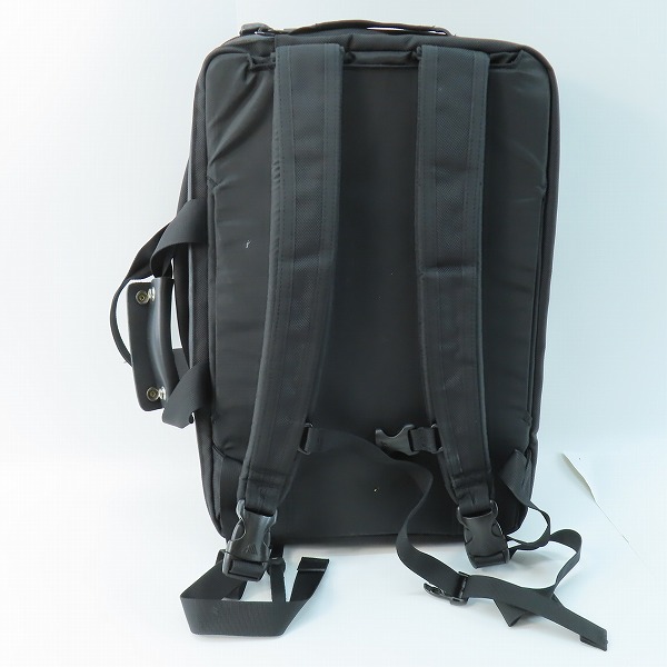 実際に弊社で買取させて頂いたGREGORY/グレゴリー COVERT CLASSIC 3WAY ブリーフケース/リュックの画像 8枚目