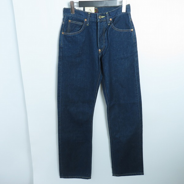 実際に弊社で買取させて頂いたLee/リー RIDERS 1945年モデル 復刻 デニムパンツ Lot 101-B/29×33