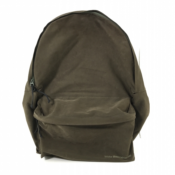 実際に弊社で買取させて頂いたWhite Mountaineering/ホワイトマウンテニアリング  リュック/バックパック