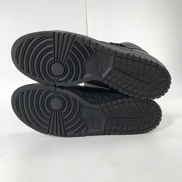 実際に弊社で買取させて頂いた【未使用】UNDERCOVER×NIKE/アンダーカバー×ナイキ DUNK HI 1985 ダンクハイ DQ4121-001/29の画像 2枚目