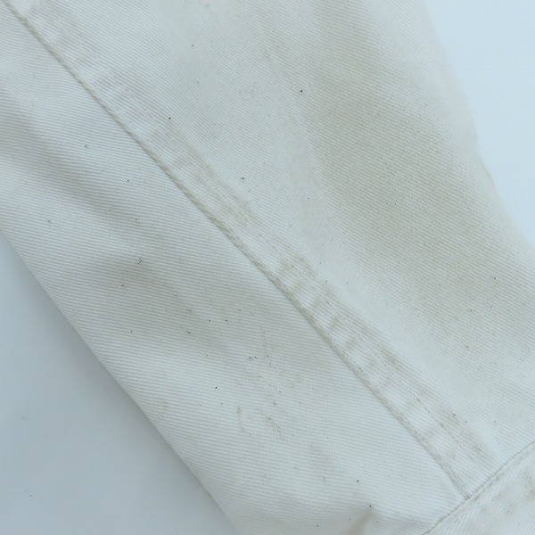 実際に弊社で買取させて頂いたDickies/ディッキーズ × Kowga/コウガ ×Carservice/カーサービス ワークジャケット/Lの画像 9枚目