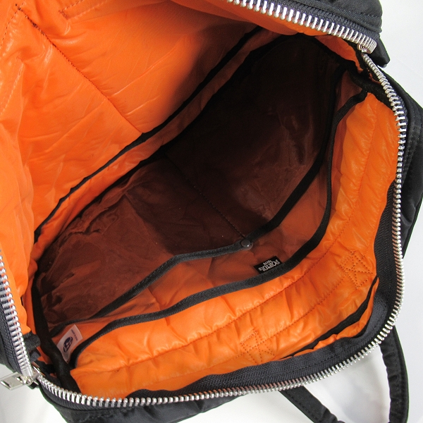 実際に弊社で買取させて頂いたPORTER/ポーター TANKER/タンカー 2WAY ブリーフケース/ショルダーバッグの画像 6枚目