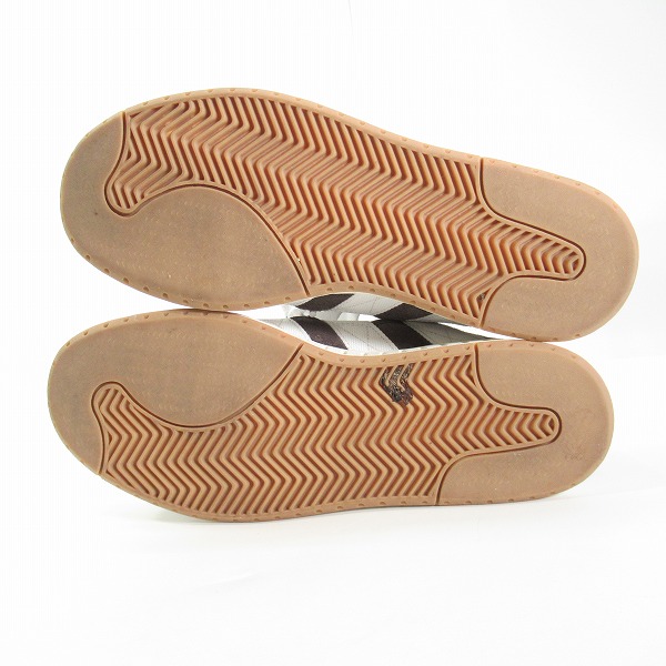 実際に弊社で買取させて頂いたadidas×A BATHING APE/アディダス×アベイシングエイプ Lawsuit ロースーツ  IE6117 26.5 の画像 2枚目