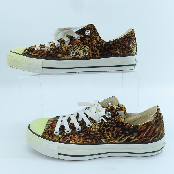 実際に弊社で買取させて頂いた CONVERSE/コンバース ALL STAR SAFARI OX 1L945/26.5の画像 3枚目