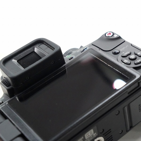 実際に弊社で買取させて頂いたPanasonic パナソニック LUMIX DMC-GH1 デジタルミラーレス一眼 カメラ ボディ 簡易動作確認済みの画像 5枚目