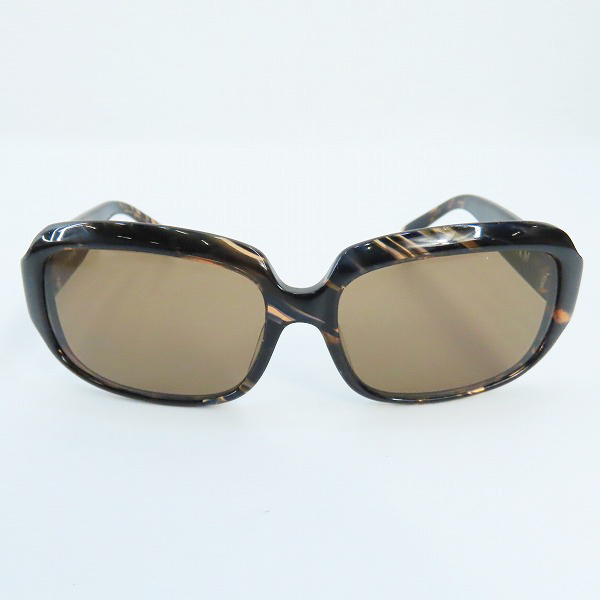 実際に弊社で買取させて頂いたAKM/エーケーエム 小竹長兵衛作 アイウェア/サングラス