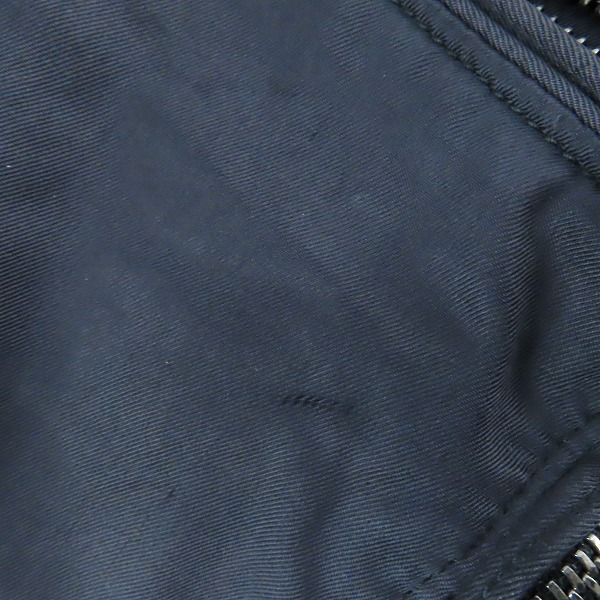 実際に弊社で買取させて頂いたJULIUS/ユリウス 10SS neurbanvolker ジッパー ハーフパンツ/1の画像 9枚目