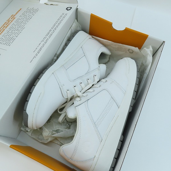 実際に弊社で買取させて頂いたTimberland/ ティンバーランド ABC-MART限定 BRIDGTON OX ブリッジトン レザー オックス A5M22/27.5の画像 8枚目