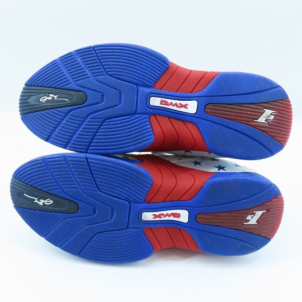 実際に弊社で買取させて頂いたReebok×atmos/リーボック×アトモス クラシック アンサー5 FW7486/27の画像 2枚目