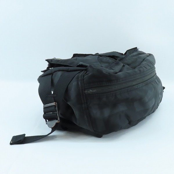 実際に弊社で買取させて頂いたHYSTERIC GLAMOUR×PORTER/ヒステリックグラマー×ポーター ウエスト ポーチの画像 2枚目