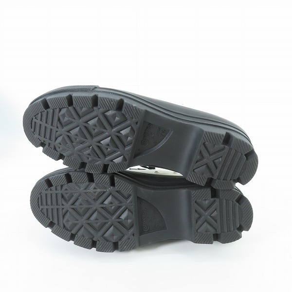 実際に弊社で買取させて頂いたCONVERSE/コンバース キャンバス ハイカット タンクソール スニーカー 1SD029/26の画像 2枚目