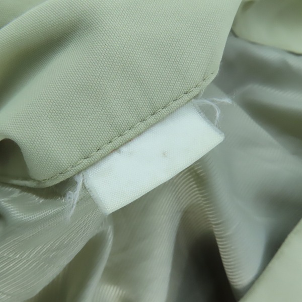 実際に弊社で買取させて頂いたYSL/YVES SAINT LAURENT/イヴサンローラン ロゴ刺繍 ジップブルゾン の画像 3枚目