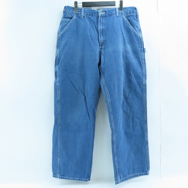 実際に弊社で買取させて頂いたCarhartt/カーハート  デニム ペインターパンツ B13 DST/36×30