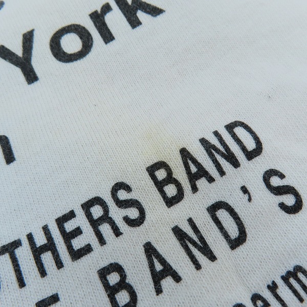 実際に弊社で買取させて頂いたWOODSTOCK/ウッドストック 94 90s ヴィンテージシャツ XLの画像 5枚目