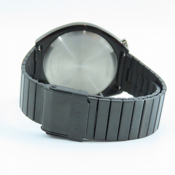 実際に弊社で買取させて頂いたCITIZEN/シチズン RECORD LABEL move限定モデル  Tsuno Chrono/ツノクロノ AN3665-70Wの画像 2枚目