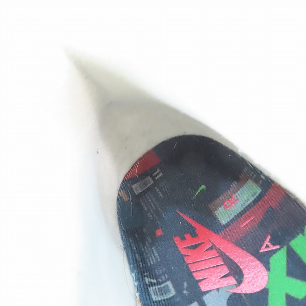 実際に弊社で買取させて頂いたNIKE×atmos/ナイキ×アトモス AIR MAX 95/エアマックス95 ウィーラブナイキ AQ0925-002/26.5の画像 7枚目