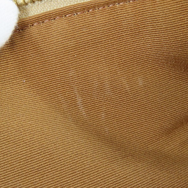 実際に弊社で買取させて頂いたCOACH/コーチ シグネチャー ロゴ 総柄 トートバッグ/CG977の画像 7枚目