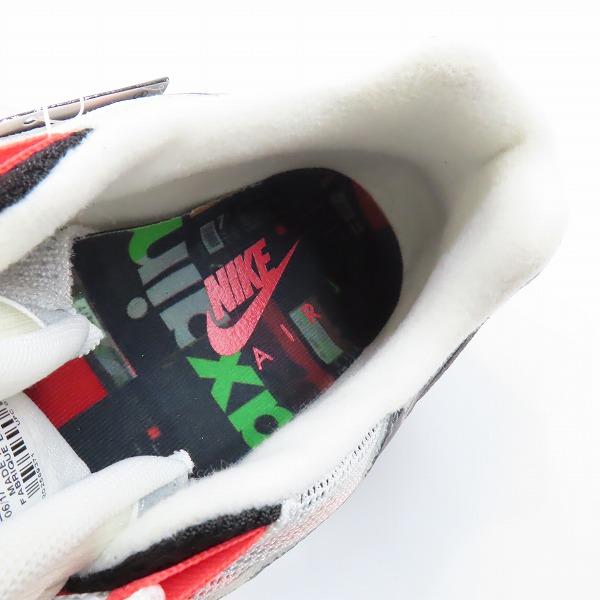 実際に弊社で買取させて頂いた【未使用】NIKE×atmos/ナイキ×アトモス AIR MAX 95/エアマックス95 ウィーラブナイキ AQ0925-002/26.5の画像 4枚目