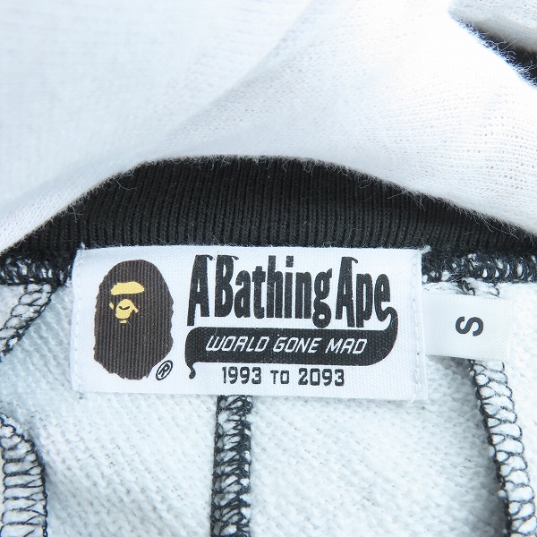 実際に弊社で買取させて頂いたBAPE × XBOX/アベイシングエイプ × エックスボックス CAMO/スウェットハーフパンツ/Sの画像 2枚目