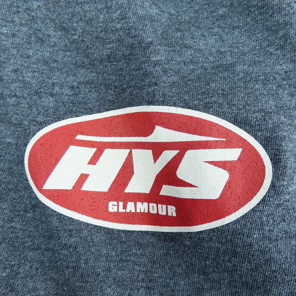 実際に弊社で買取させて頂いたHYSTERIC GLAMOUR/ヒステリックグラマー フーデッド リバーシブル ジャケット 01221AB01 /Fの画像 6枚目