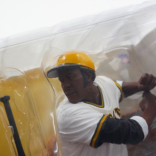 実際に弊社で買取させて頂いた【未開封】McFARLANE/マクファーレン ピッツバーグ・パイレーツ #8 Willie Stargell ウィリー・スタージェル フィギュアの画像 2枚目