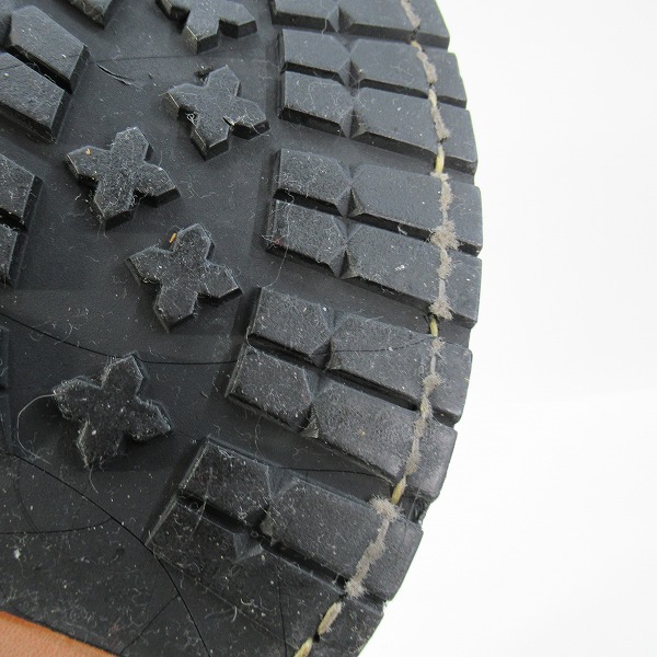 実際に弊社で買取させて頂いたRED WING/レッドウィング ベックマンブーツ 9016 /8Dの画像 9枚目