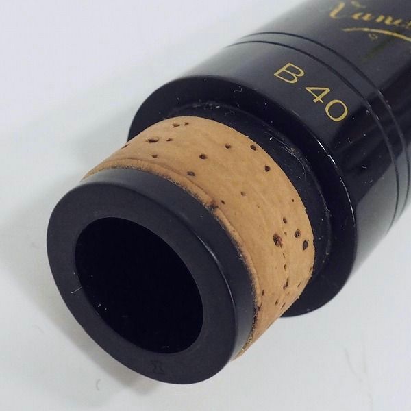 実際に弊社で買取させて頂いたVandoren/バンドーレン CM307 B40 クラリネット用 マウスピースの画像 6枚目