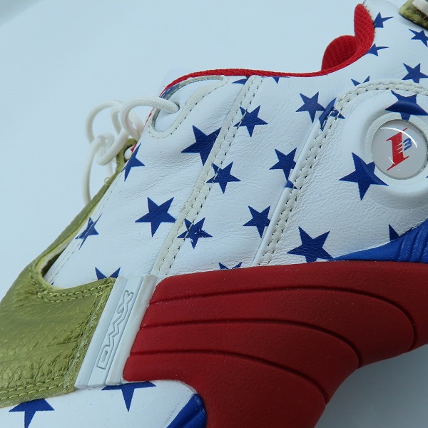 実際に弊社で買取させて頂いたReebok×atmos/リーボック×アトモス クラシック アンサー5 FW7486/27の画像 7枚目